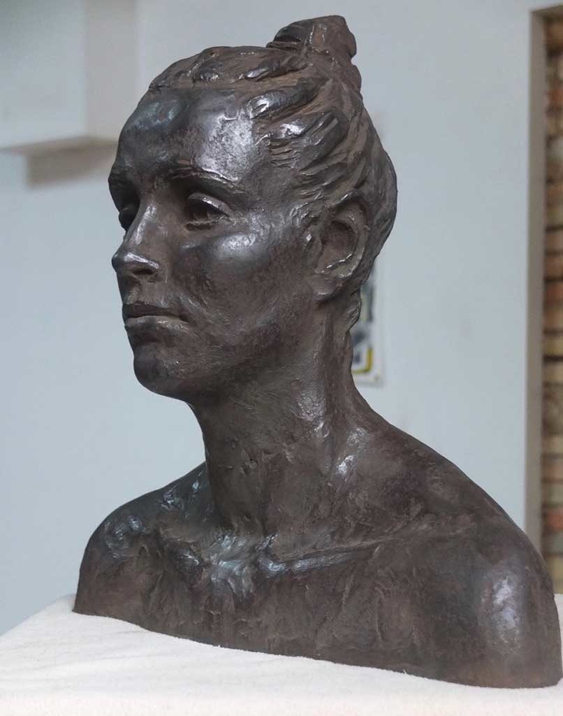 Ophélie - Bronze