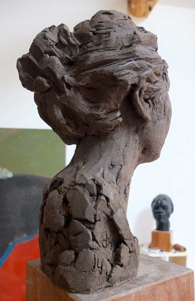 Rebecca - Terre crue