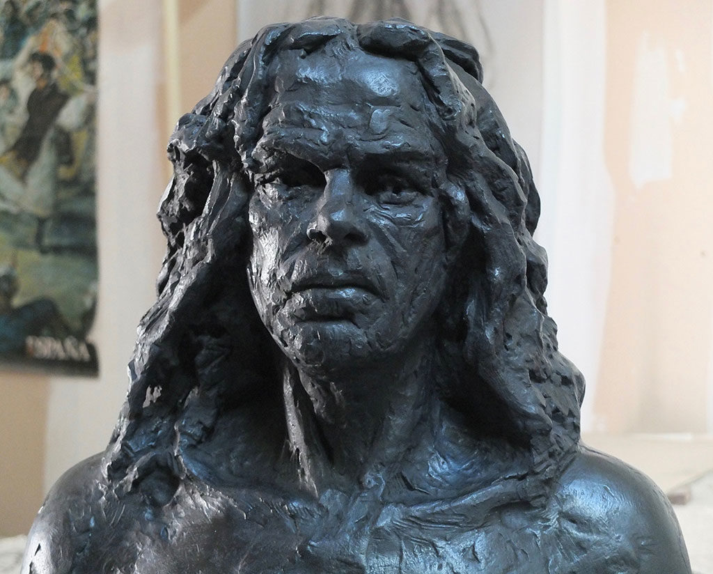 Jean-Luc Plâtre Peint